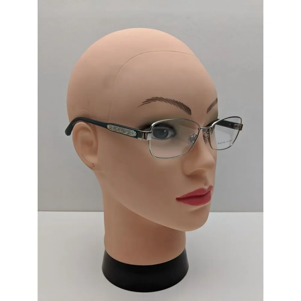 🕶️Made in Italy! Ralph Lauren RL5088 Eyeglasses 49/15 140 /KAE223🕶️​